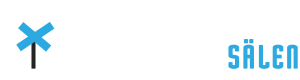 Fjällmaraton Logga Vit
